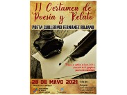 II Premio de Poesía y Relato "Poeta Guillermo Fernández Rojano"